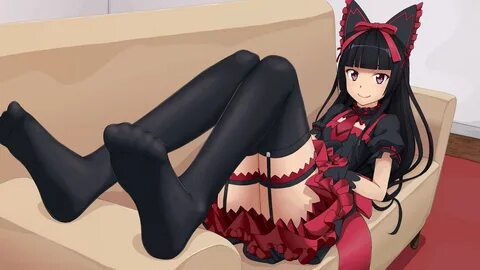 Rory Mercury - Gate: Jieitai Kanochi nite Kaku Tatakeri page