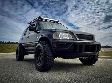 1st gen. Forester or 2nd gen. CR-V? Grassroots Motorsports f