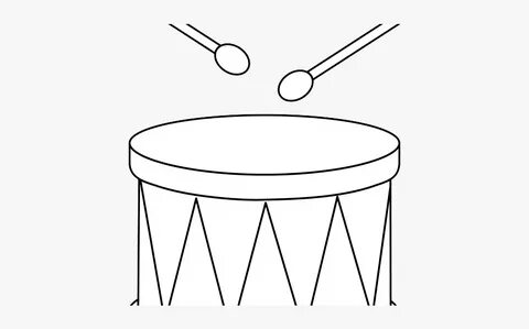 Marching Drum Cliparts - Circle , Free Transparent Clipart -