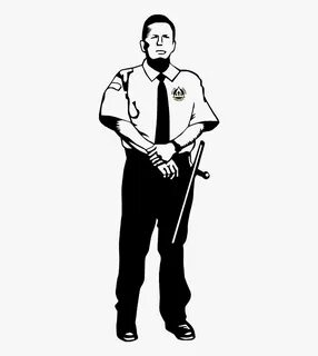 Security Guard Police Officer Royalty-free Clip Art - Securi