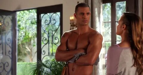 Nathan Owens & Carlos Ponce on Devious Maids (2016) DC's Men