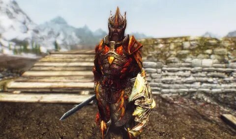 Oblivion Amber Armor 10 Images - Eso Fashion Amber Plasm Ski