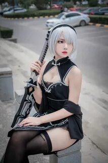 2B Cosplay Compilation Cosplays, Cosplay games, Cosplay