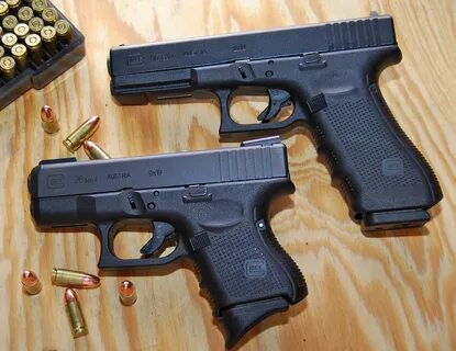 GLOCK 26 VS GLOCK 19 - 4ChanArchives : a 4Chan Archive of /k