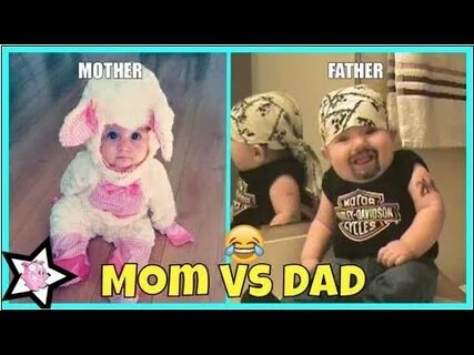 Dad Vs Mom Parenting Meme
