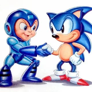 Canal Sonic e Megaman - YouTube