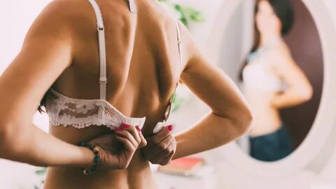 I’m a bra fitter - a common mistake every woman makes that’s