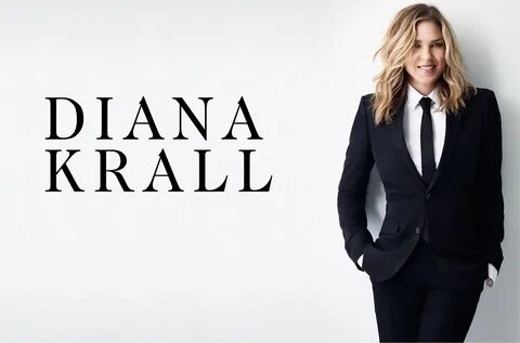 Next week: Diana Krall @ Zorlu Performing Arts Center