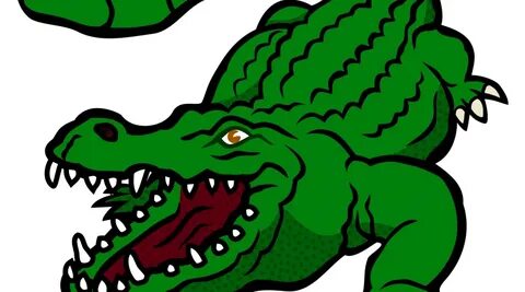 Clipart alligator angry alligator, Clipart alligator angry a