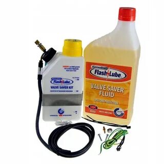 Flashlube valve saver kit набор lubryfikacji снг купить с до