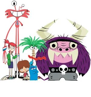 Play Foster's Home for Imaginary Friends games Free onli