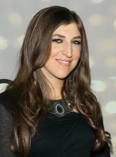 Mayim Bialik Pictures. Mayim Bialik Audi & Altuzarra Emmys W