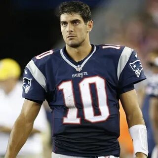Can Jimmy Garoppolo keep Patriots afloat with Tom Brady out 
