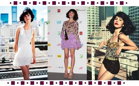 Kimbra's Feet wikiFeet