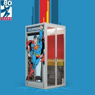 Purchase Your Very Own Officially Licensed Superman Phone Bo