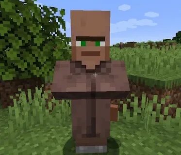 Villagers Nose Reborn 1.16.3 " Minecraft Inside