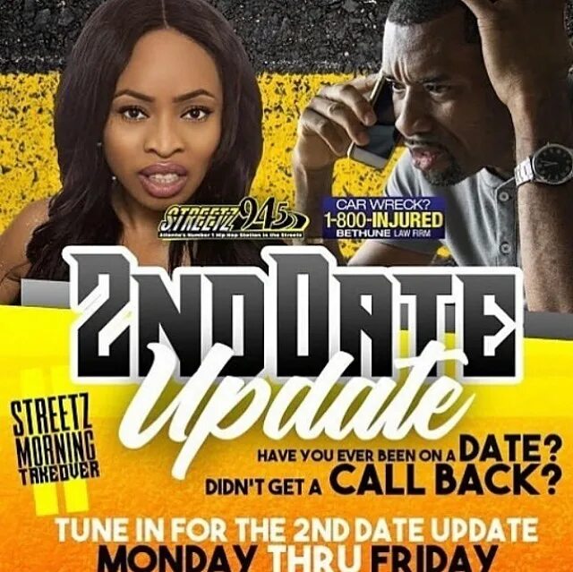 Streetz 94.5 Atlanta в Instagram: «Tune in with #Streetz945atl every mornin...