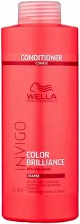 Бальзам для волос Wella Professional Invigo Color Brilliance