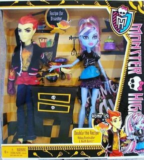 Heath Burns/merchandise Monster High Wiki Fandom