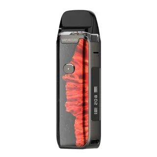 Vaporesso Luxe PM40 Pod Kit Устройство, 1800 мАч/40 Вт/4 мл/