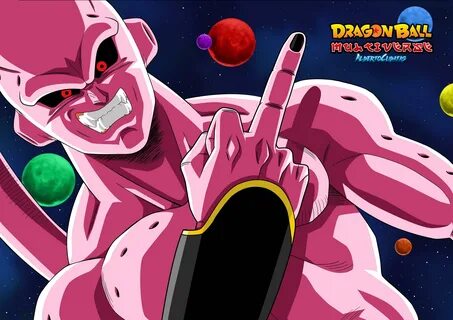 Buu Wallpaper posted by Ryan Tremblay