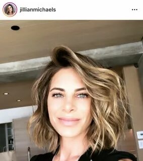 Jillian Michaels hair in 2019 Hair, Hair makeup, Hair 2018