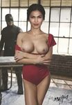 Elodie yung naked ♥ Elodie Yung Nude Photos 2021