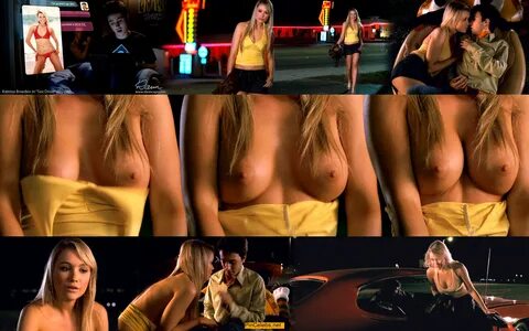 Katrina Bowden nude tits in Sex Drive