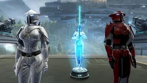 STAR WARS: THE OLD REPUBLIC is Turning 5 and Wants to Give Y