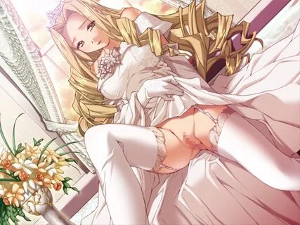 Filles en robes de mariée - 167/186 - Hentai Image