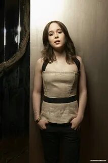 Ellen Page Pictures. Hotness Rating = 8.76/10