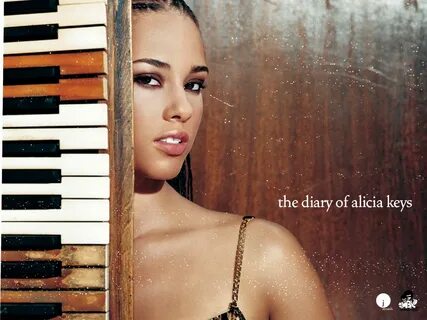 Wallpaper - Alicia Keys 3 - KapanLagi.com