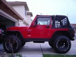 Jeep Tj on 4" lift with 35 inch tires - Page 6 - JeepForum.c