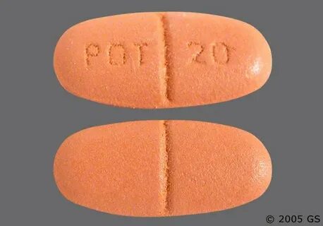 Pinkish Orange Oval Scored Pill 05 - #GolfClub