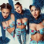 Olivia Rodrigo Sexy (4 Photos) - Sexy e-Girls 🔞