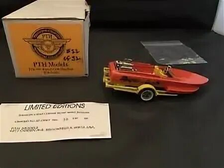 1/12 scale boat in Diecast & Toy Vehicles eBay