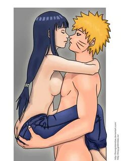 Hinata And Naruto Naruto Hentai Image