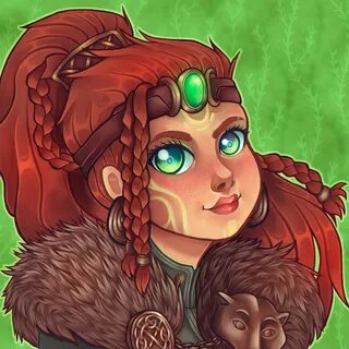 ArtStation - Cutesy Artio