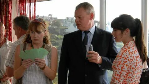 Doc Martin S3E4: The GP Always Rings Twice - VisionTV