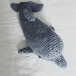 Dolphin Crochet amigurumi free patterns, Crochet amigurumi f