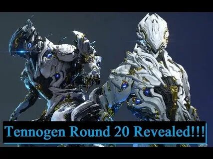 Tennogen Round 20 Revealed!!! Warframe - YouTube