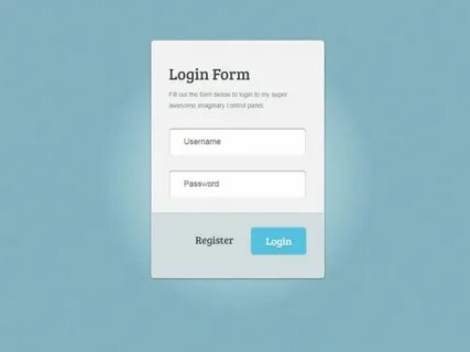 15 Best Free HTML5 Login Form Templates 2022 - DigitalTempla
