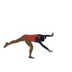 Gymnastics animation GIF on GIFER - by Kanin