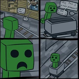 Image - 101263 Minecraft Creeper Know Your Meme