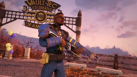 Fallout New Vegas Fallout 3 The Vault Gun Fallout 4 Vault Te