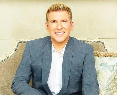 Todd Chrisley - Domenick Nati