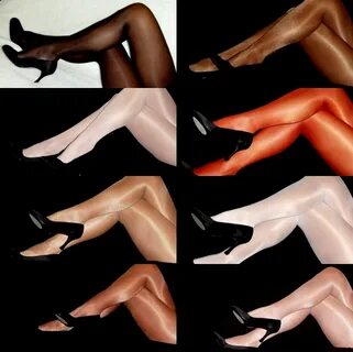 Купить Superior High Gloss Tights Pick Color Outfits Office 