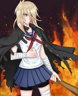 Osoro Shidesu by Riiful Yandere girl, Yandere simulator, Yan