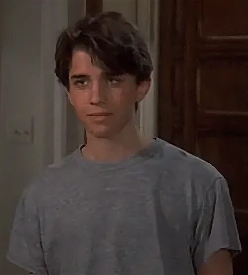 GIFS ♥ - 9. Wyatt Donnelly Ilan mitchell smith, 80s guys, Cu