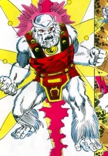 Ultra-Humanite or Gorilla Grodd: Choose your favourite ape -